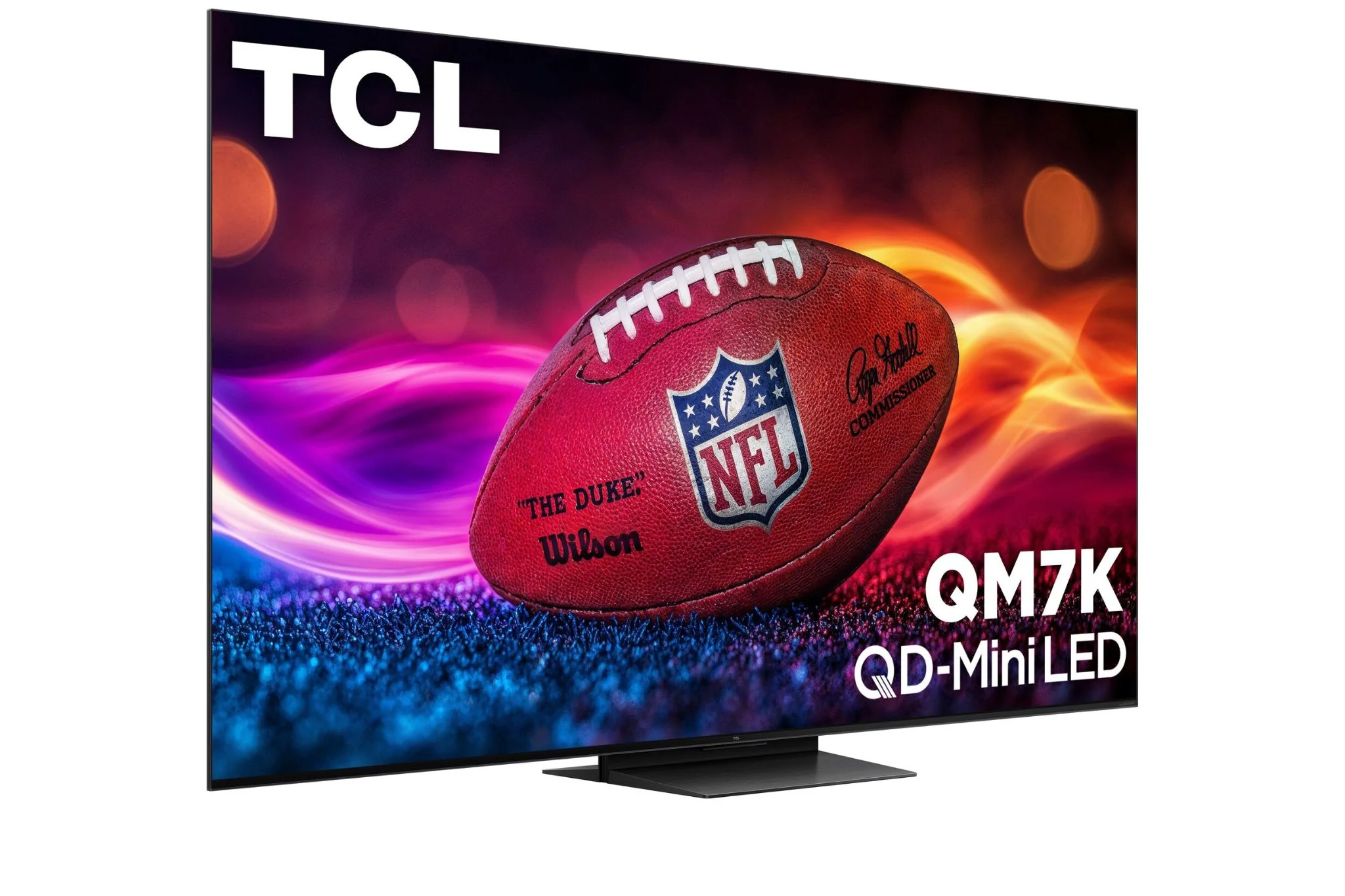 TCL 65" QM7K Series 4K UHD HDR QD-Mini LED Smart TV with Google TV - 65QM7K - Image 2