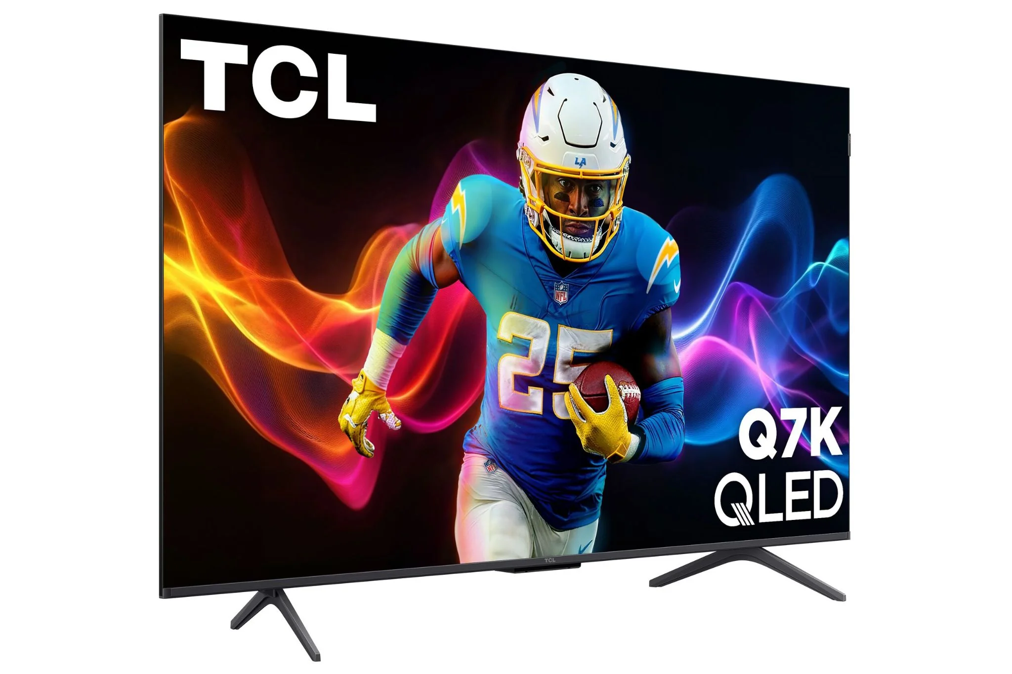 TCL 75” Q7K Series 4K QLED with Dolby Vision HDR & Dolby Atmos Smart TV with Google TV - 75Q7K - Image 2