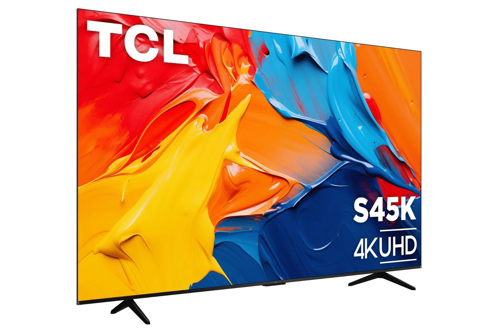 TCL 85" S45K Series 4K UHD HDR LED Smart TV with Google TV - 85S45K - Image 2