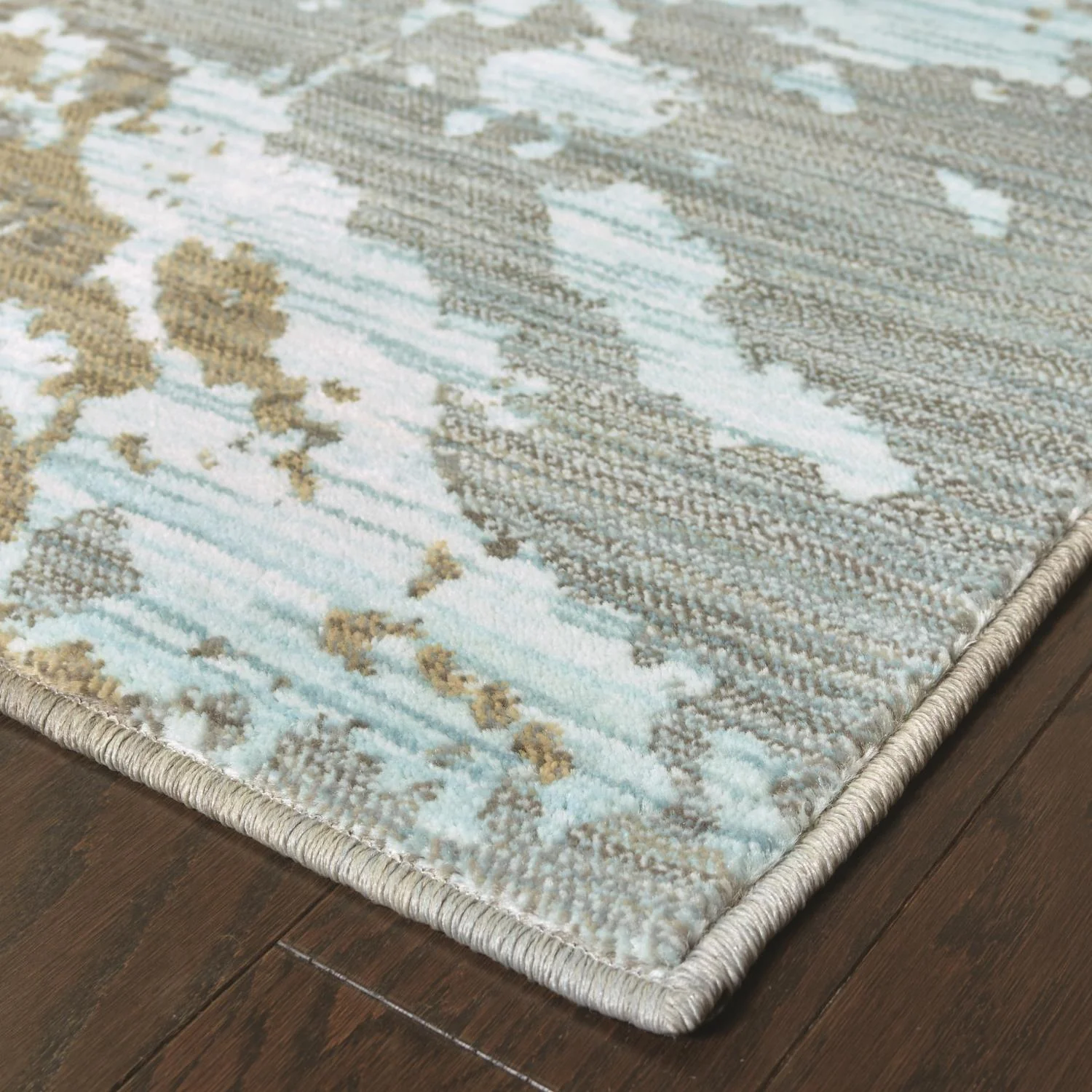 Tempe W6367AL Marble Area Rug (9'10"X12'10") - Image 2