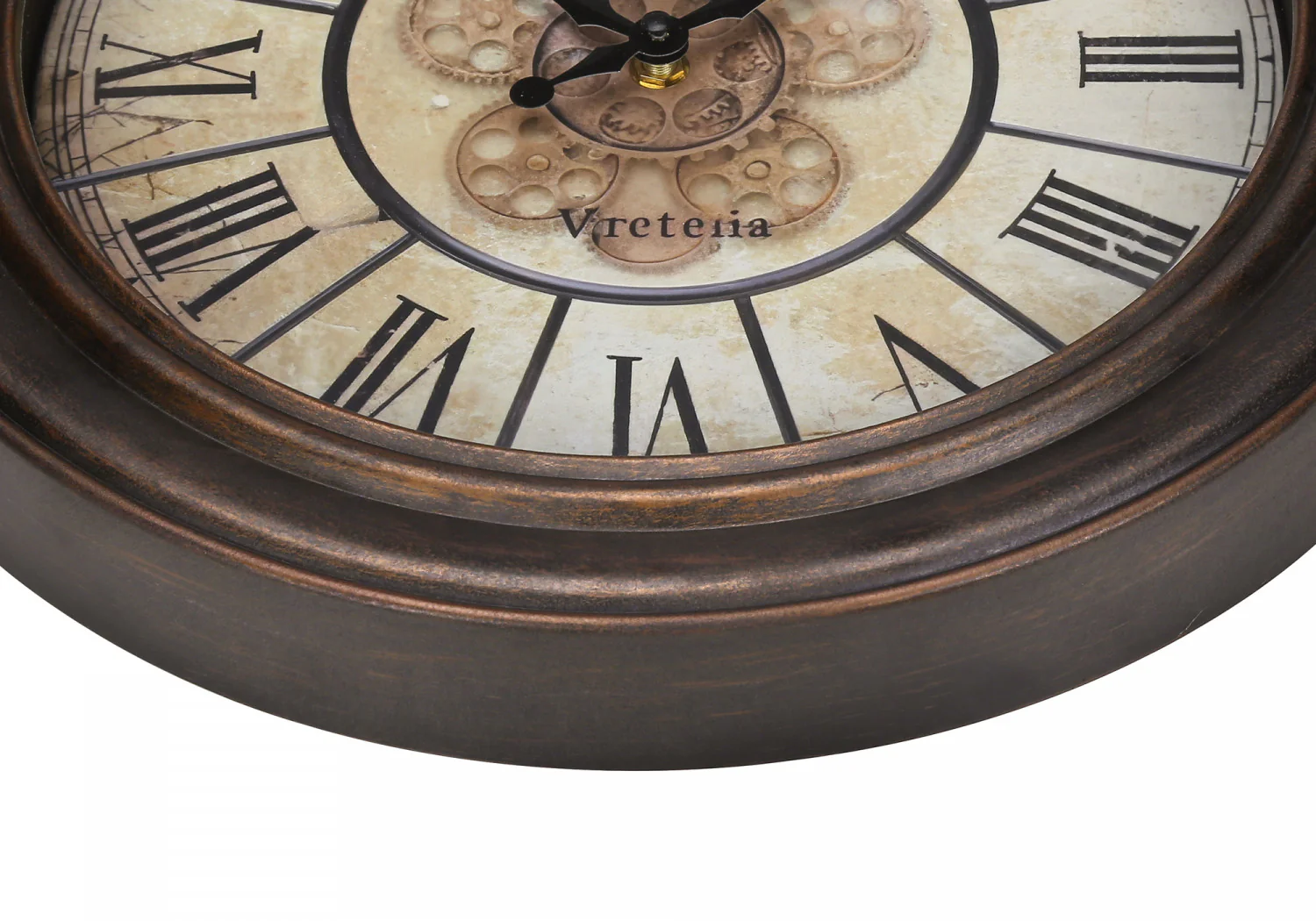 Tempo Clock - Brown - Image 4