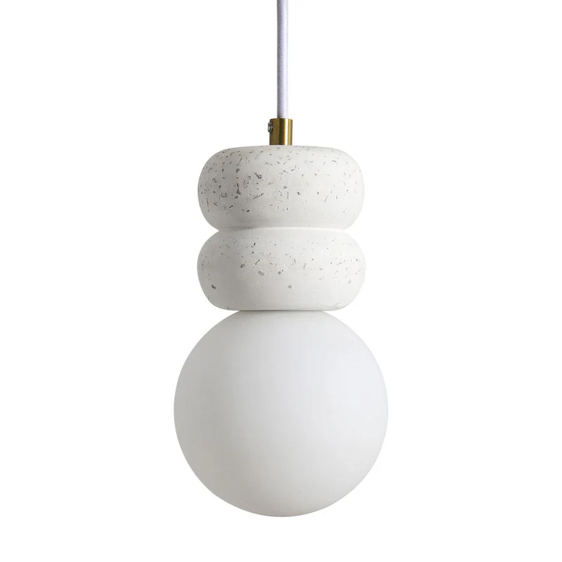 Tempress Pendant Light - White - Image 2