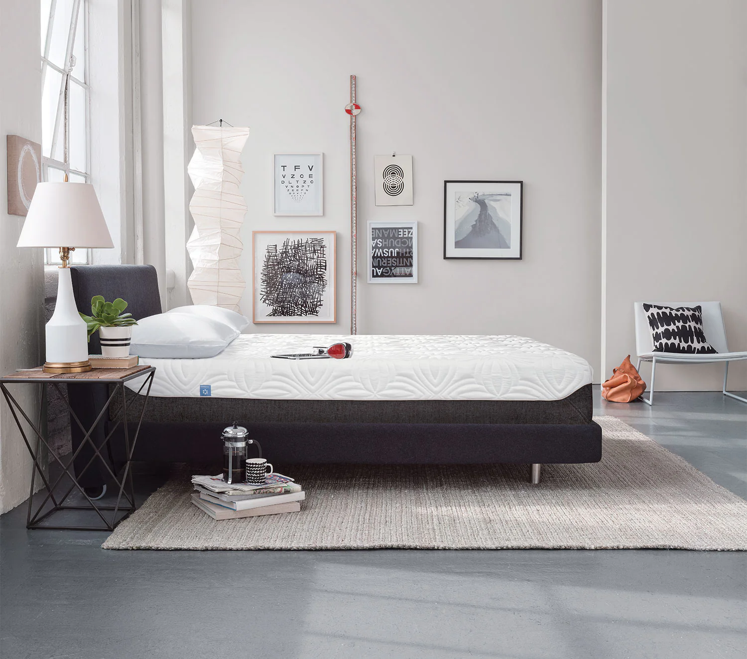 Tempur-Pedic Appeal 2.0 Cushion Firm Twin XL Mattress - Image 2