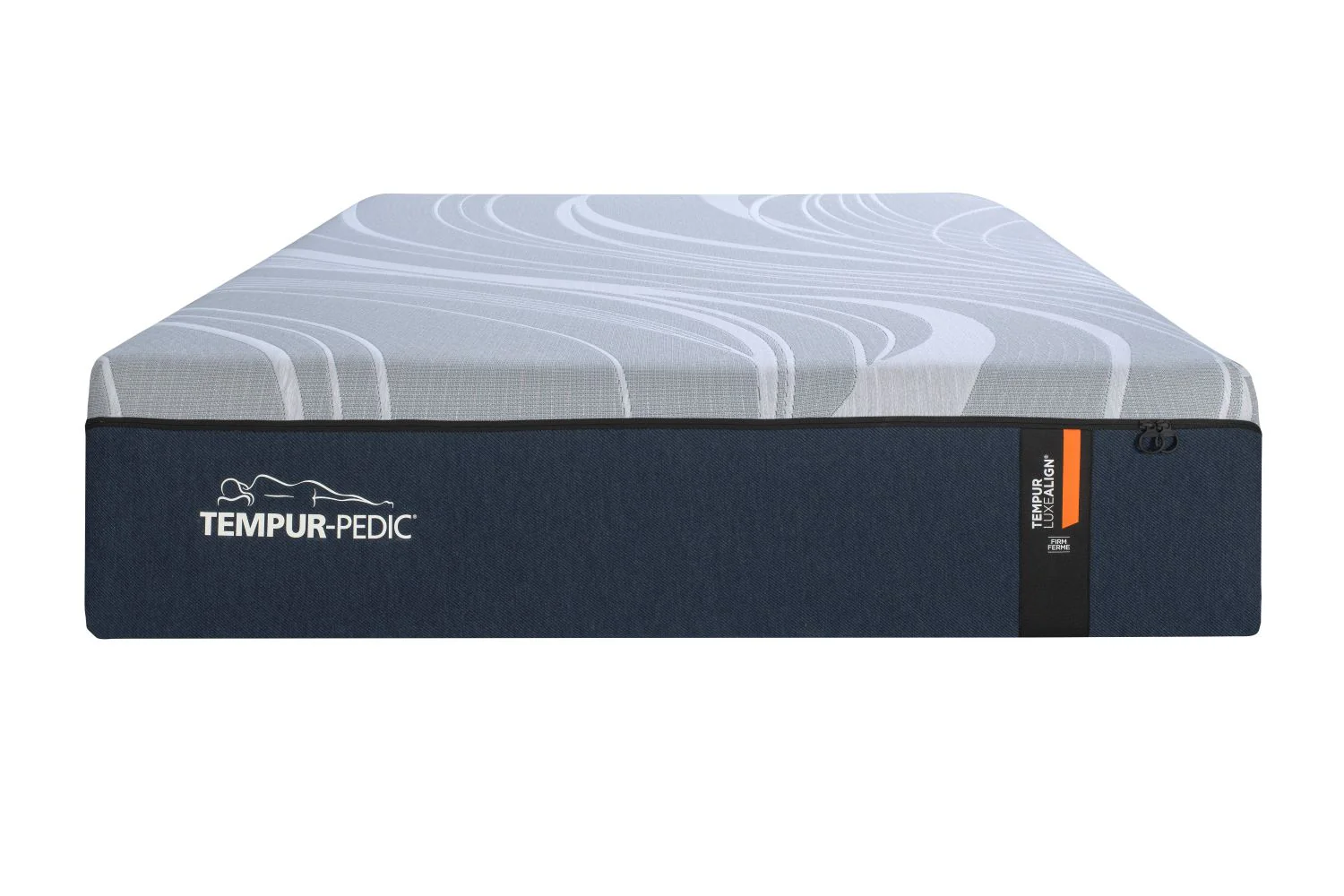 Tempur-Pedic LuxeAlign® 2.0 Firm 13" King Mattress and L2 Motion Pro Adjustable Base - Image 3