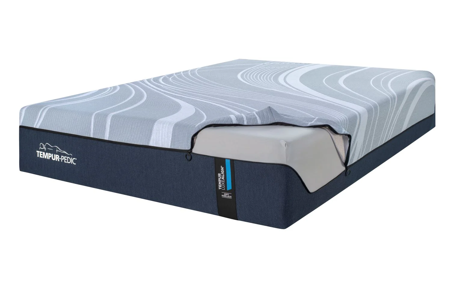 Tempur-Pedic LuxeAlign® 2.0 Soft Twin XL Mattress 13 inches - Image 4