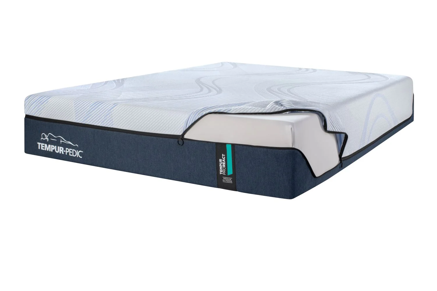 Tempur-Pedic Pro-React 2.0 Medium Twin XL Mattress 12 inches - Image 4