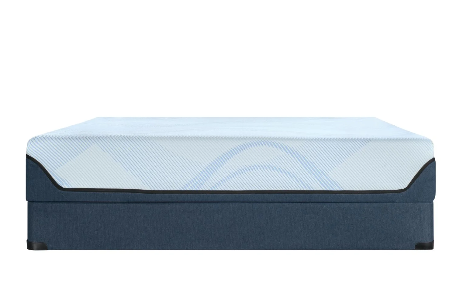 Tempur-Pedic Pro-React 2.0 Medium Twin XL Mattress and Boxspring Set - Image 2