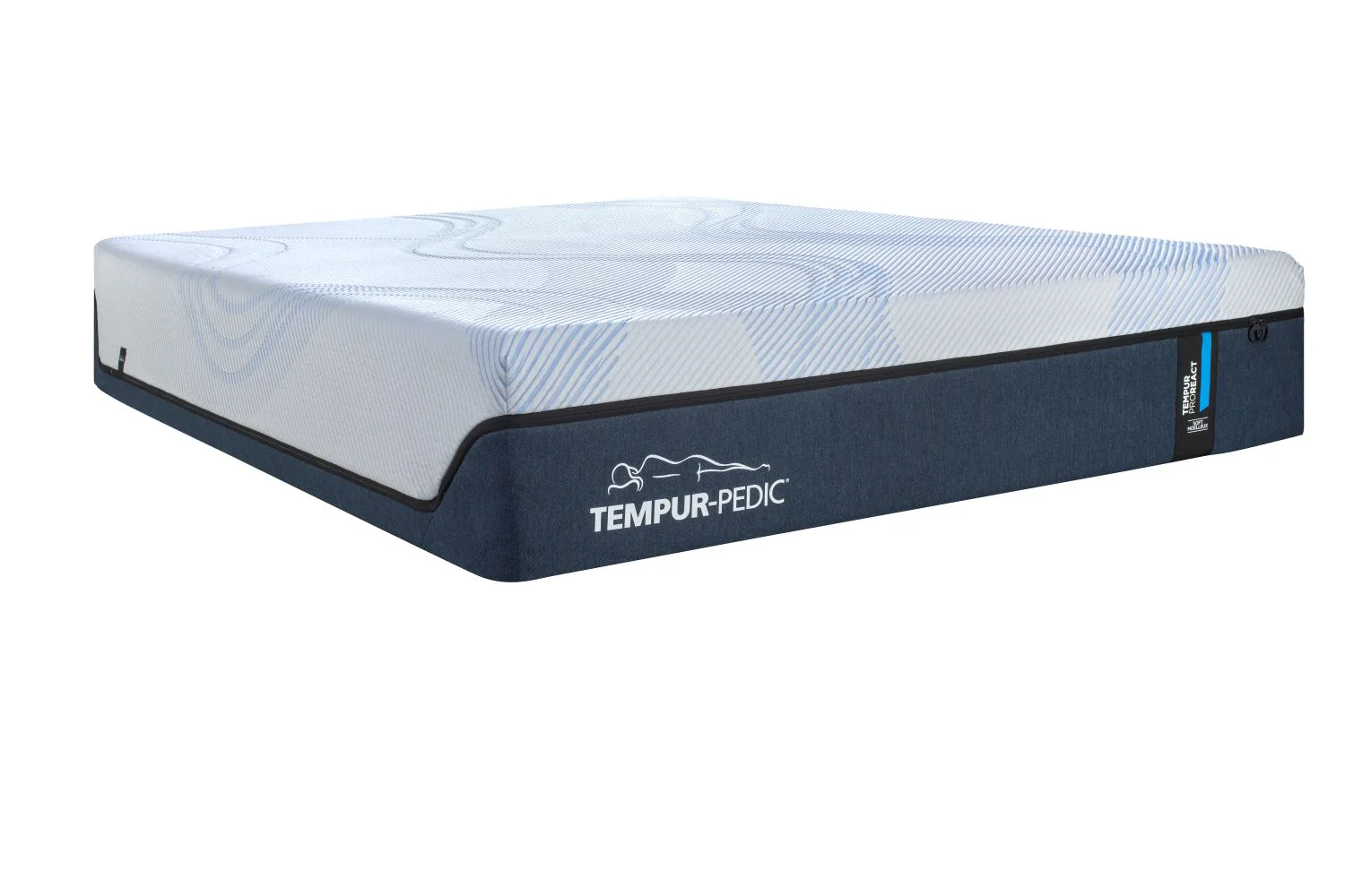 Tempur-Pedic Pro-React 2.0 Soft Twin XL Mattress 12 inches