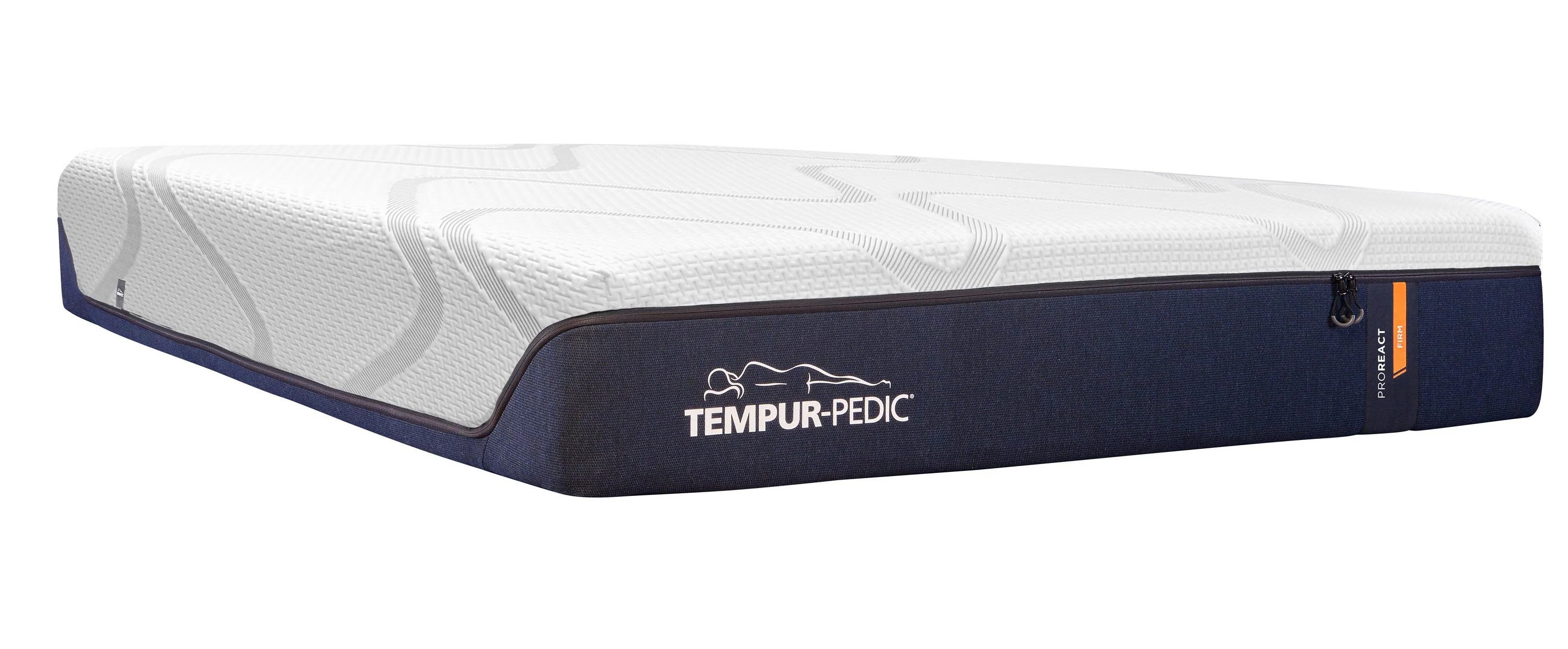 Tempur-Pedic Pro-React Firm Twin XL Mattress and Boxspring Set - Image 3