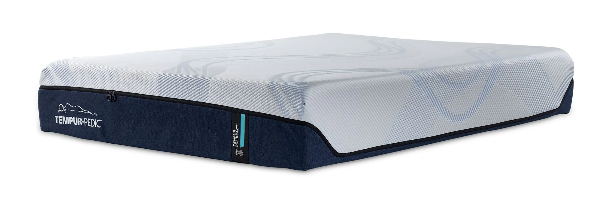 Tempur-Pedic Pro React 2.0 Soft 12" Twin XL Mattress and L2 Motion Pro Adjustable Base - Image 2
