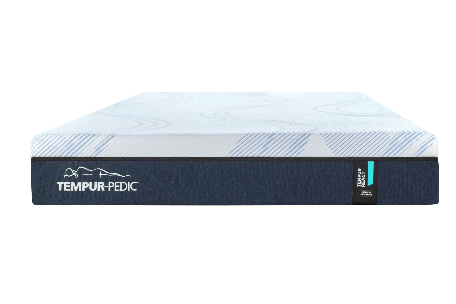 Tempur-Pedic React 2.0 Medium Twin XL Mattress 10 inches - Image 2