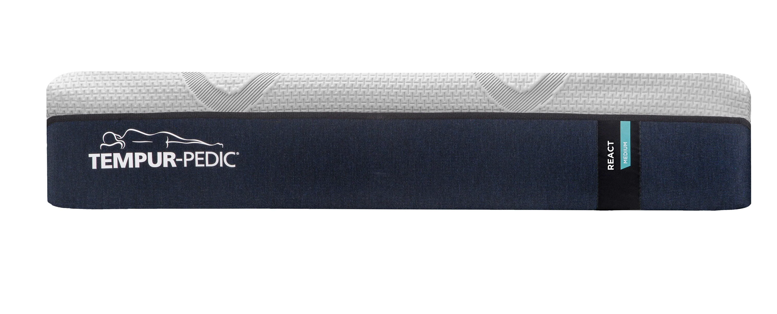 Tempur-Pedic React Medium Firm Queen Mattress - Image 2