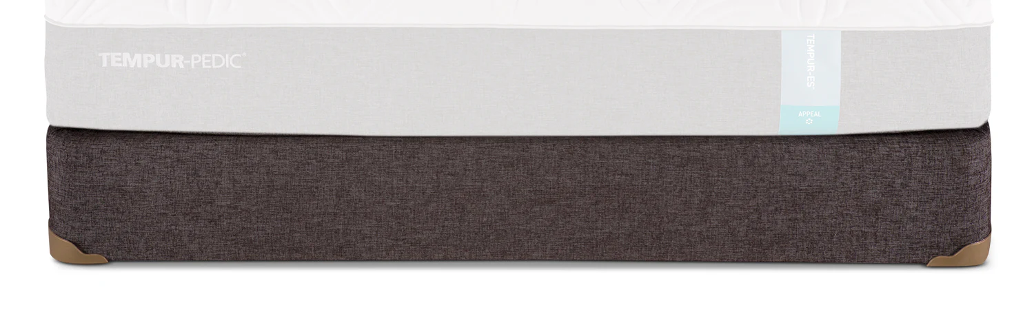 Tempur-Pedic Reinforce King Split Boxspring - Image 3