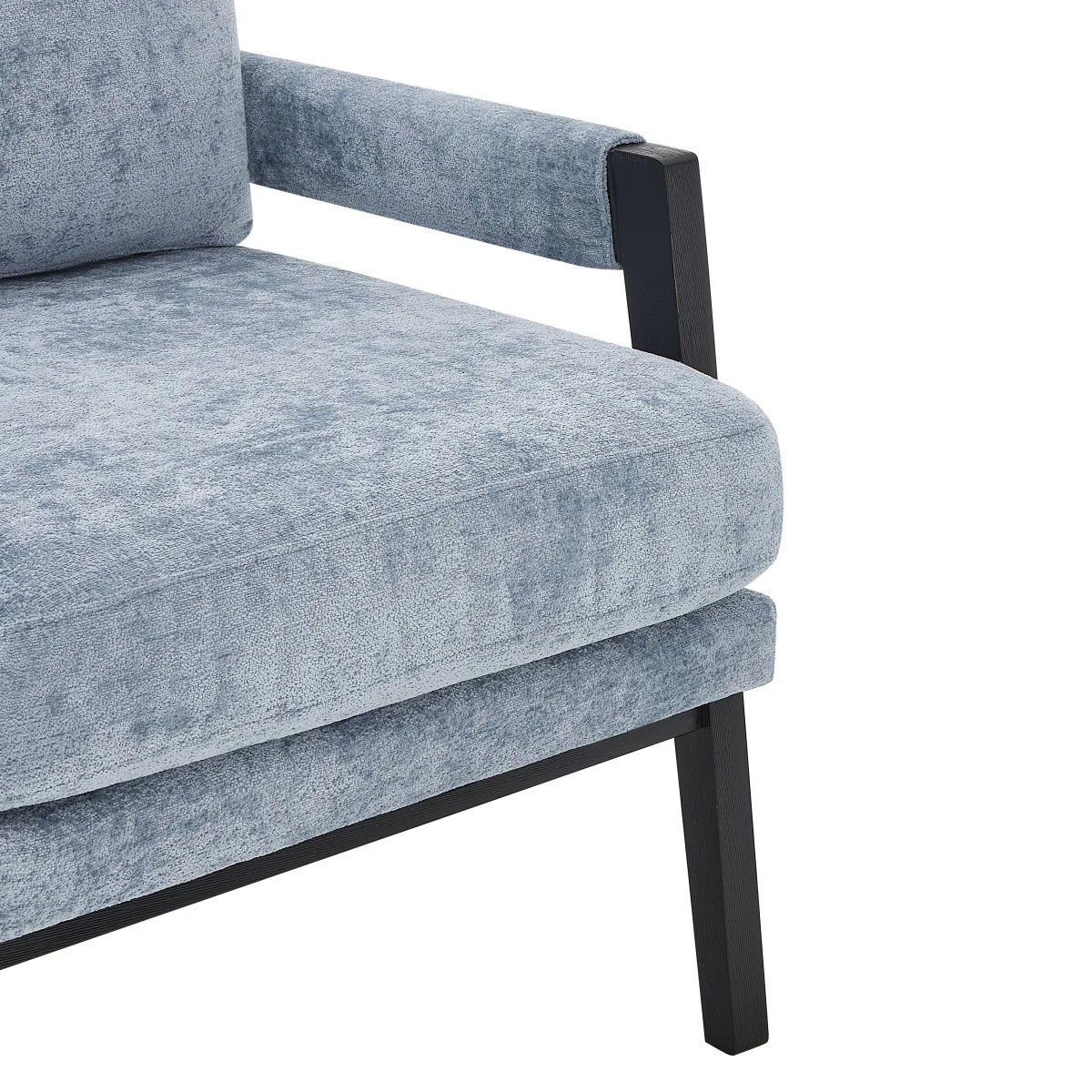 Termon Accent Chair - Blue - Image 4