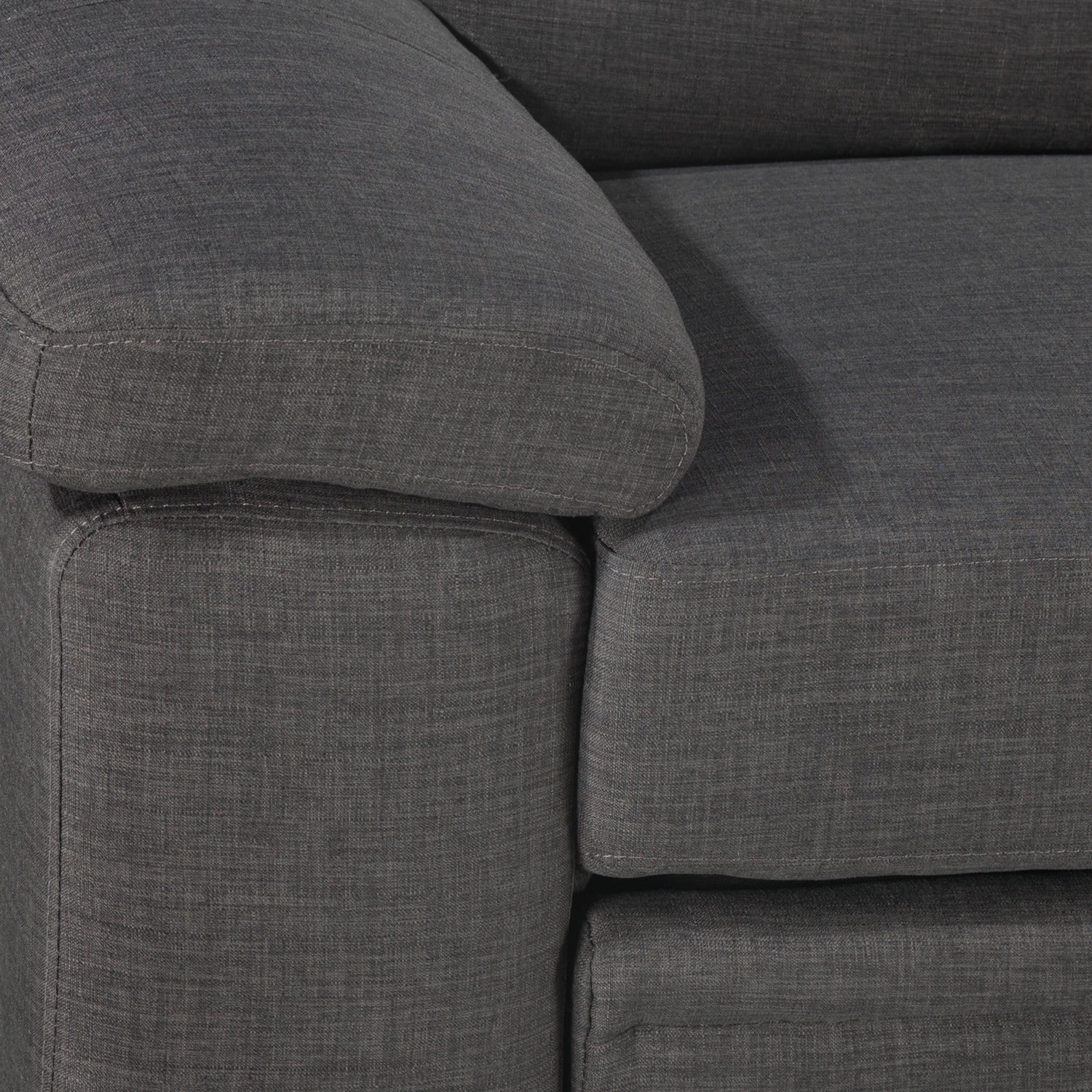Tessaro Pop-Up Sofa Bed - Charcoal - Image 15