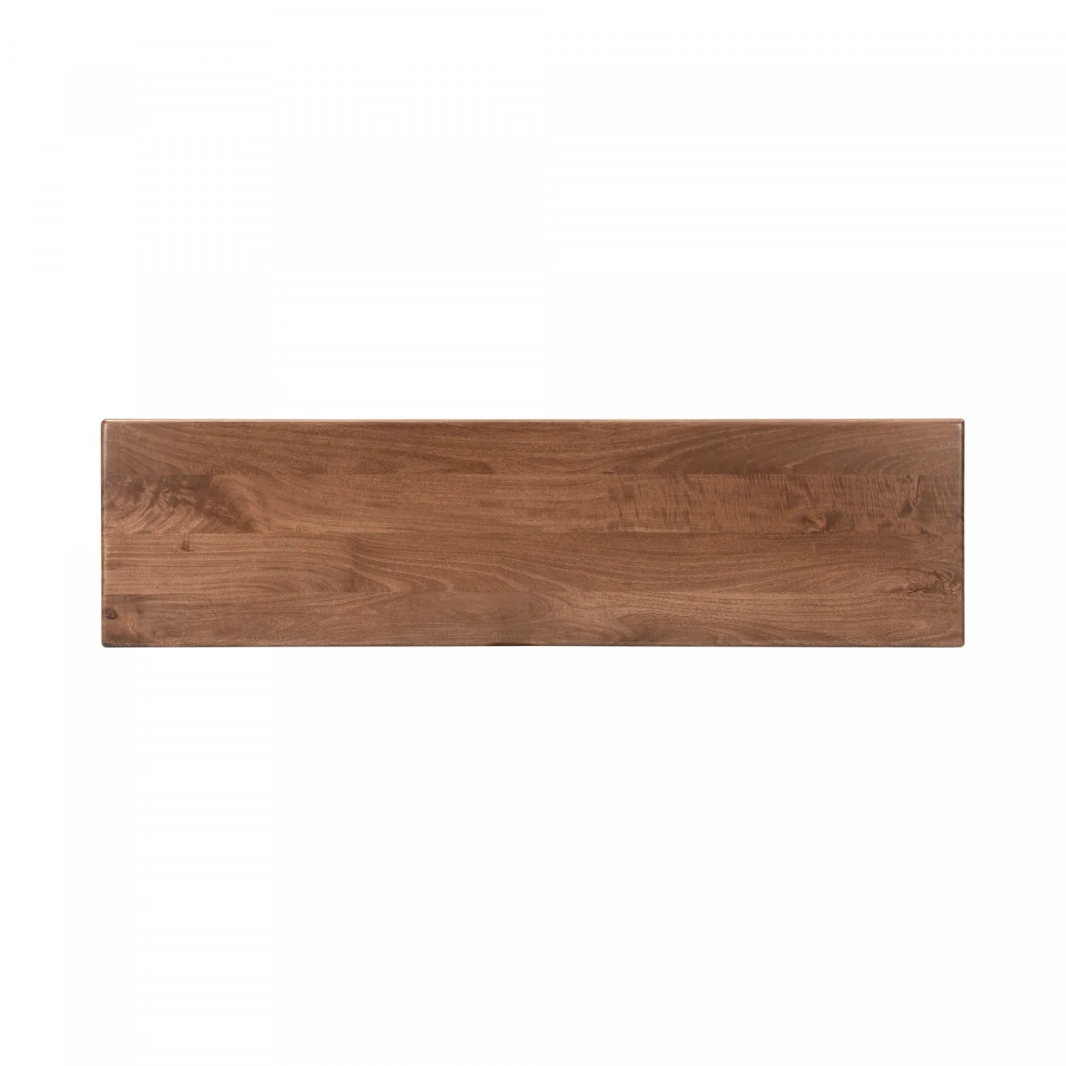 Tessin Dining Bench - Brown - Image 4