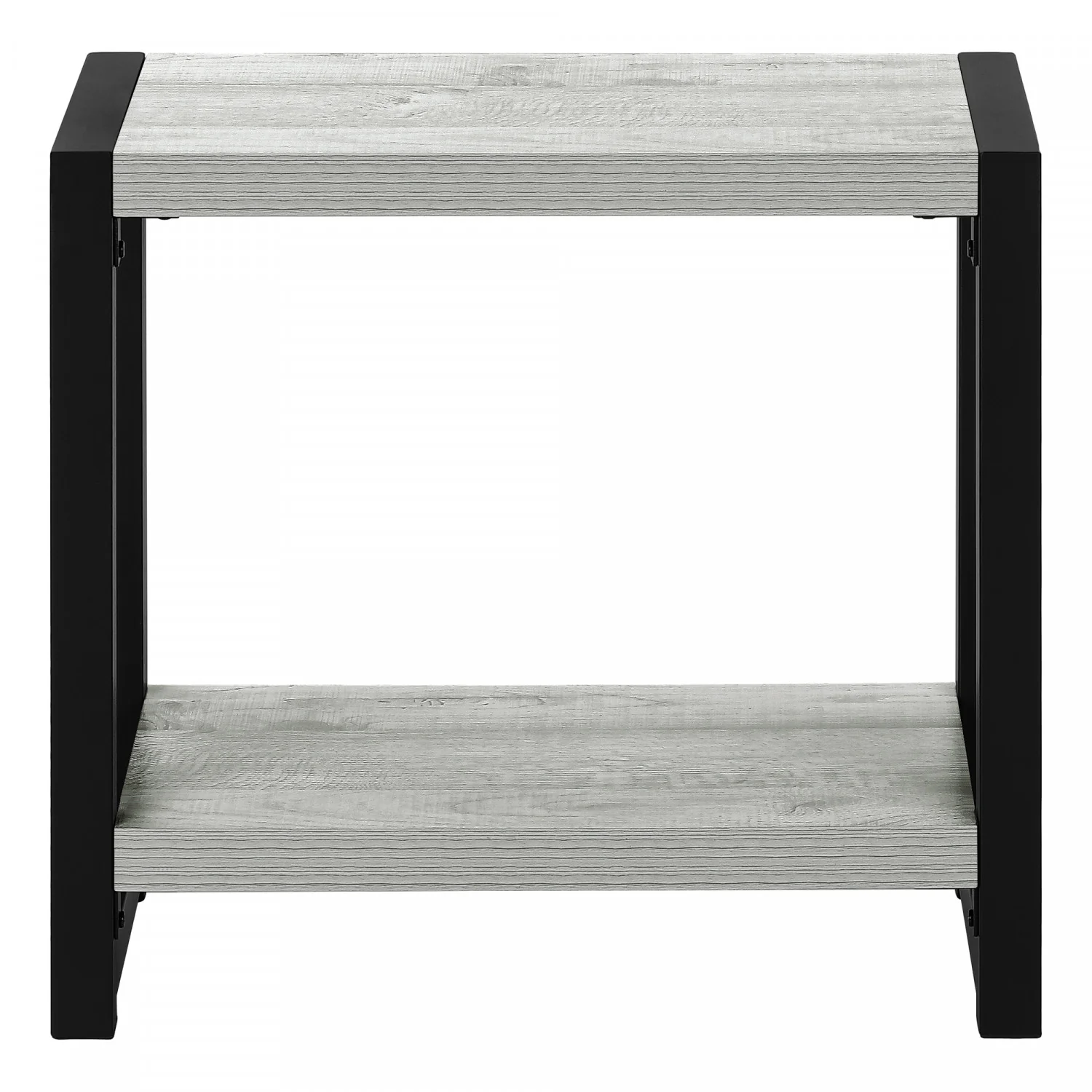 Teya Side Table - Grey - Image 8