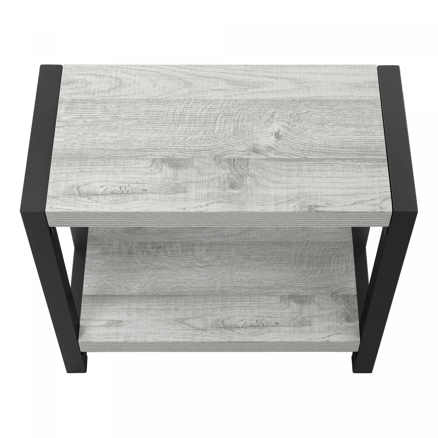 Teya Side Table - Grey - Image 9