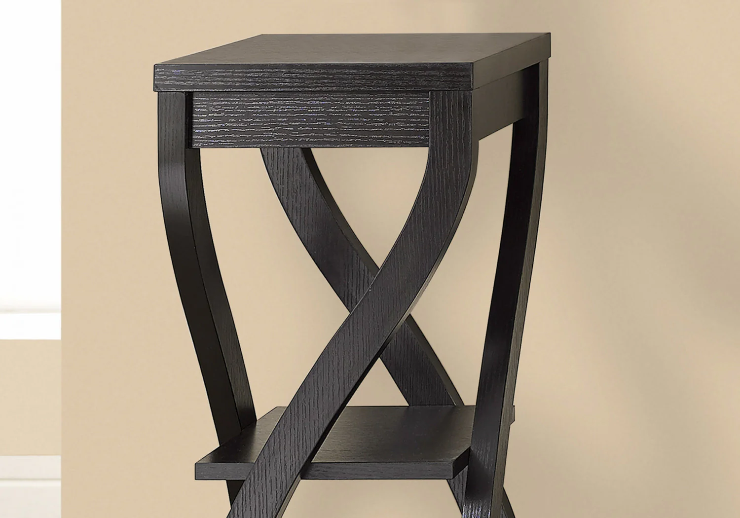Thira Side Table - Brown - Image 5