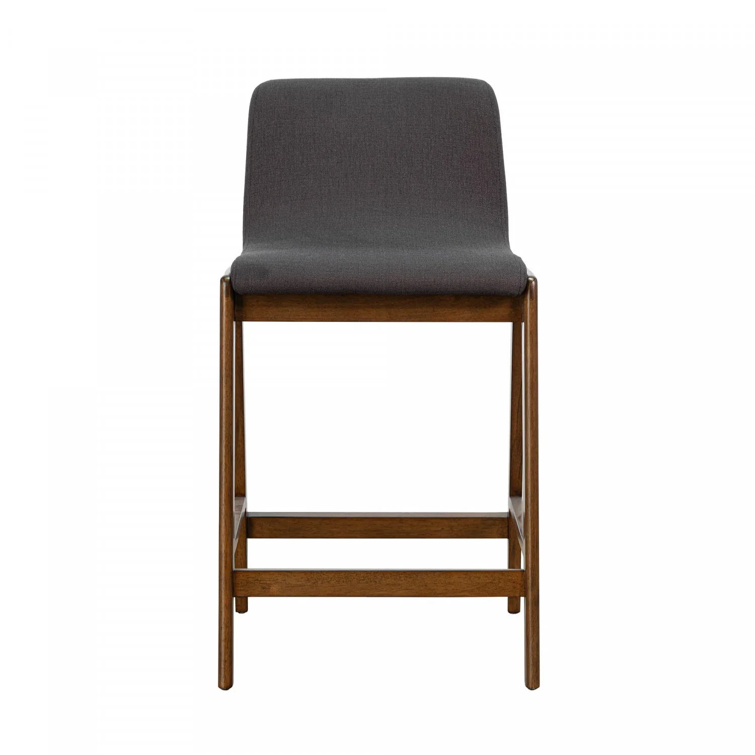 Thomaa Counter Stool - Grey - Image 3