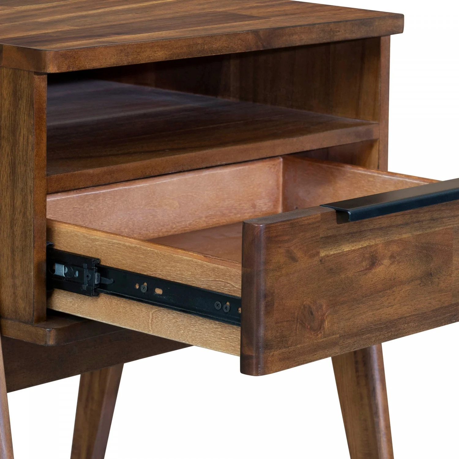Thomaa Nightstand - Brown - Image 5