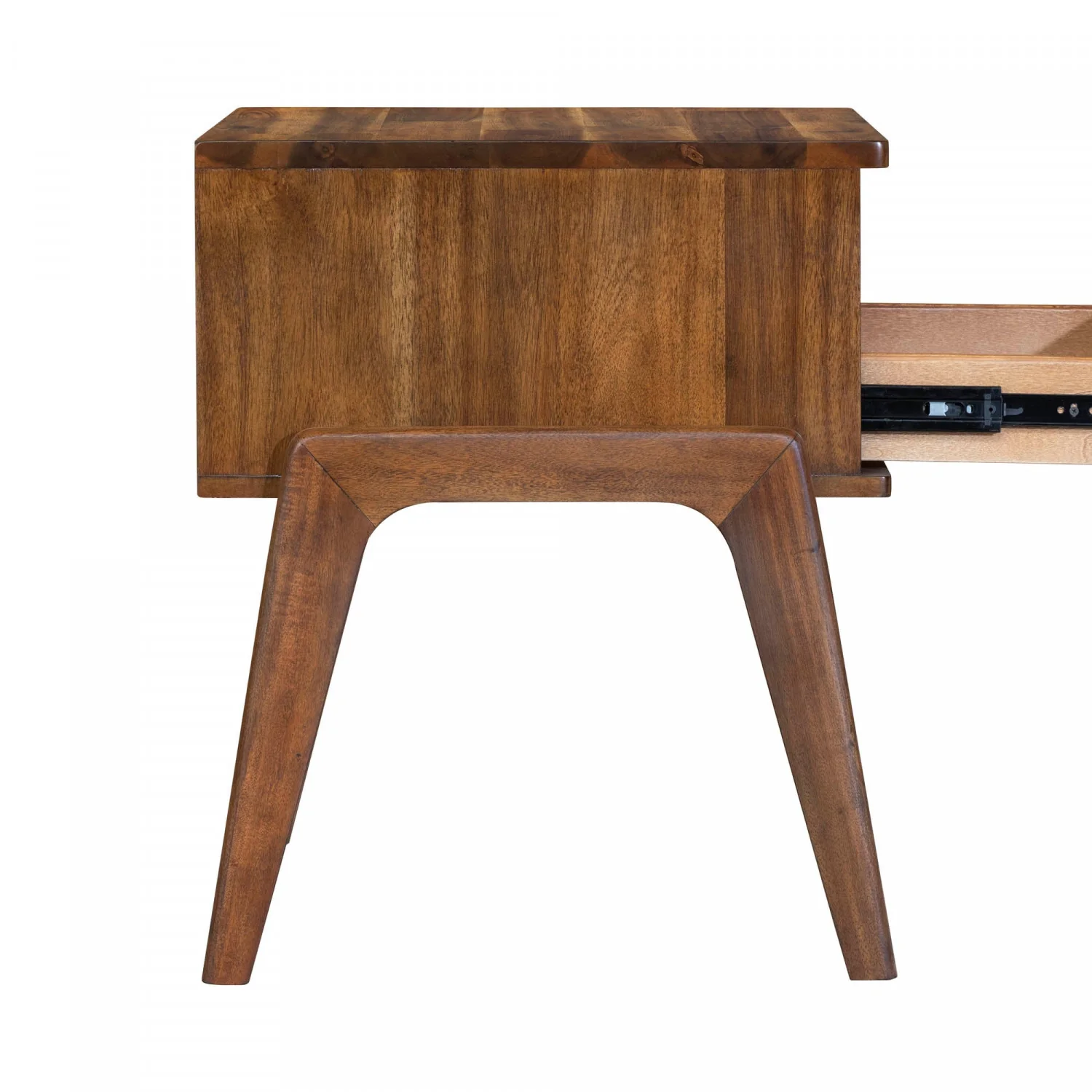 Thomaa Nightstand - Brown - Image 6