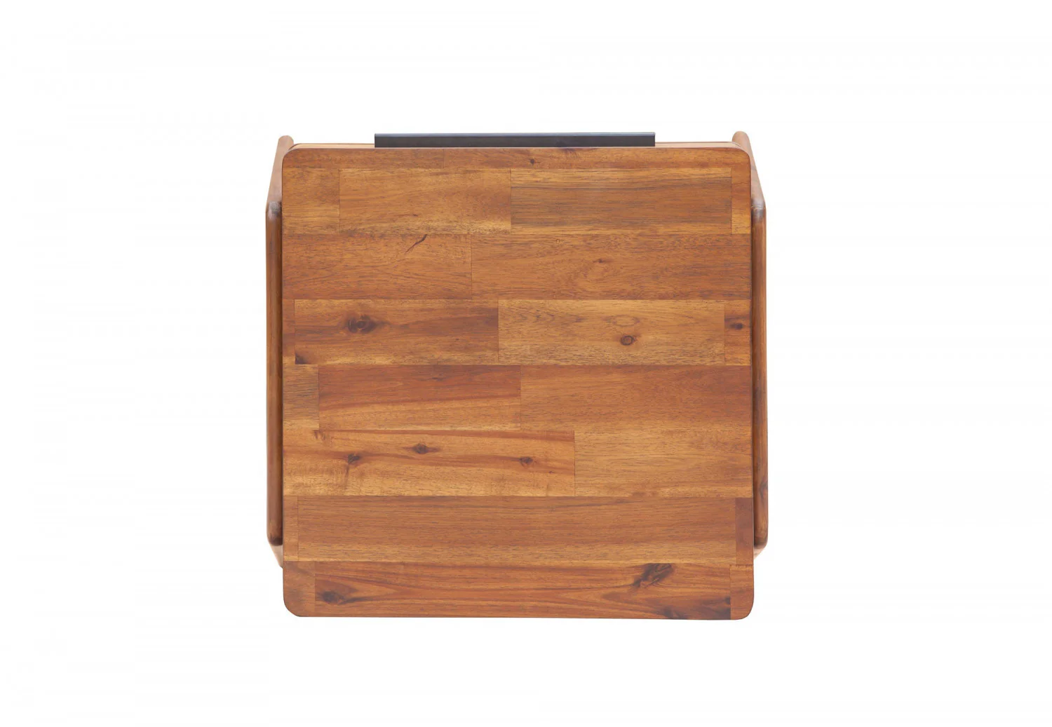 Thomaa Side Table - Brown - Image 4
