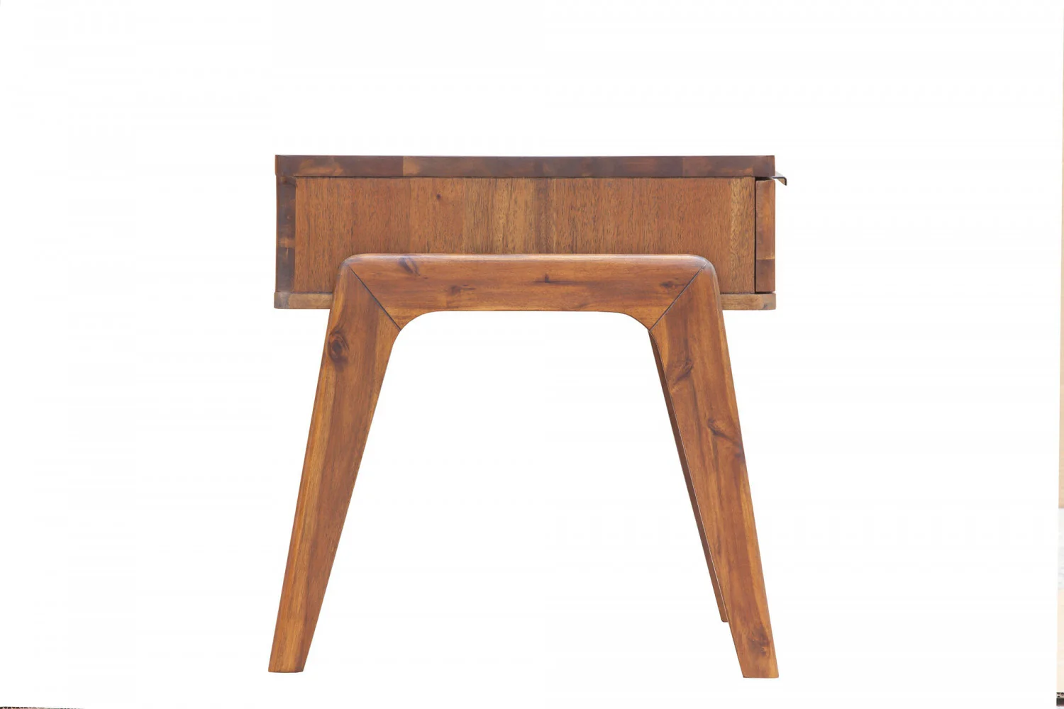 Thomaa Side Table - Brown - Image 5