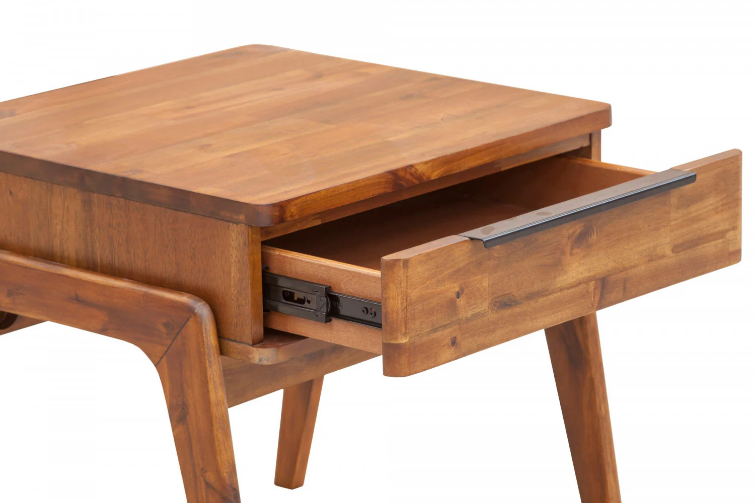 Thomaa Side Table - Brown - Image 6
