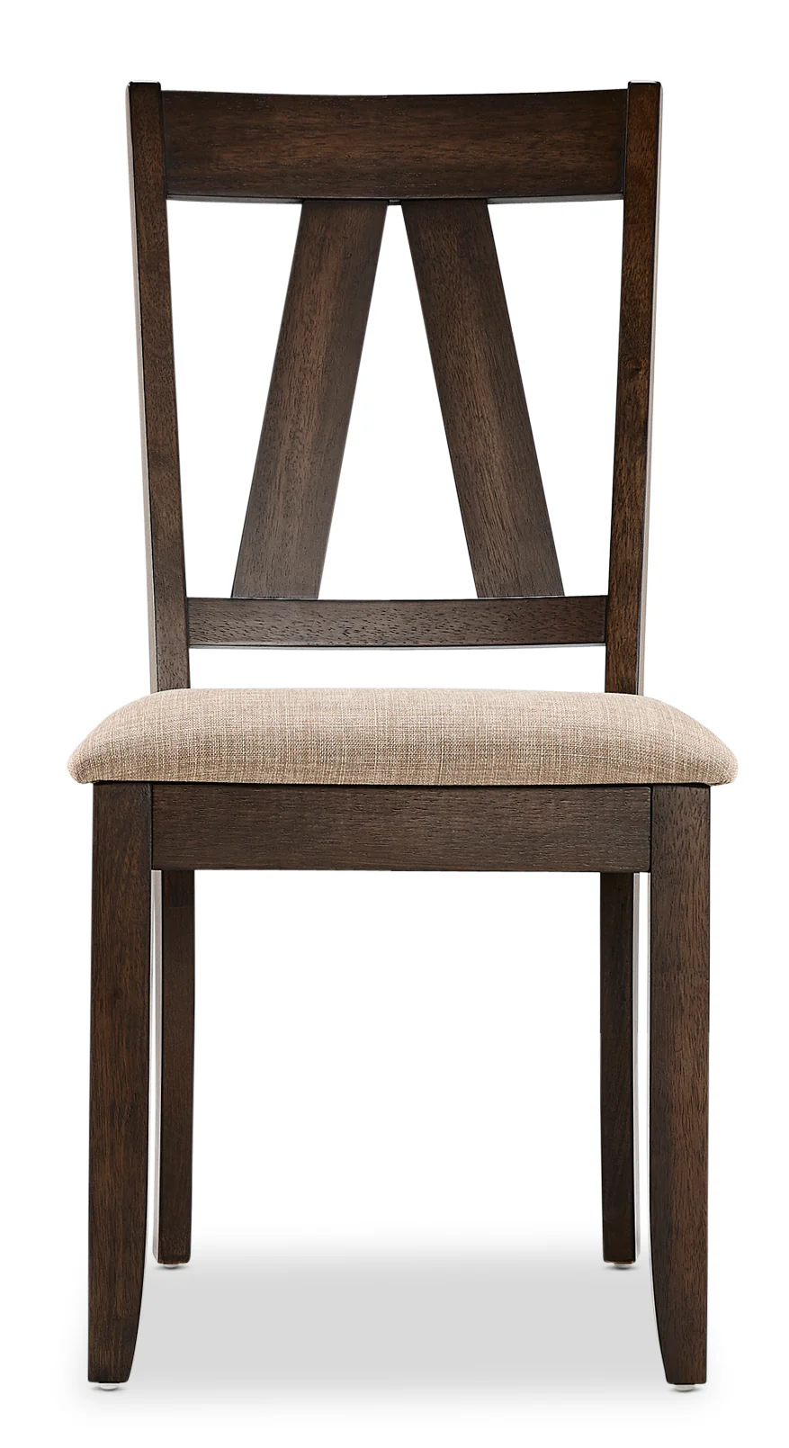 Thompson Side Chair - Dark Oak - Image 3