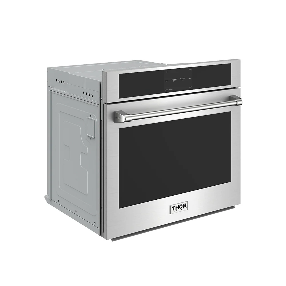 Thor Kitchen 30-Inch Professional Single Wall Oven in Stainless Steel - TEW30ES - Image 2