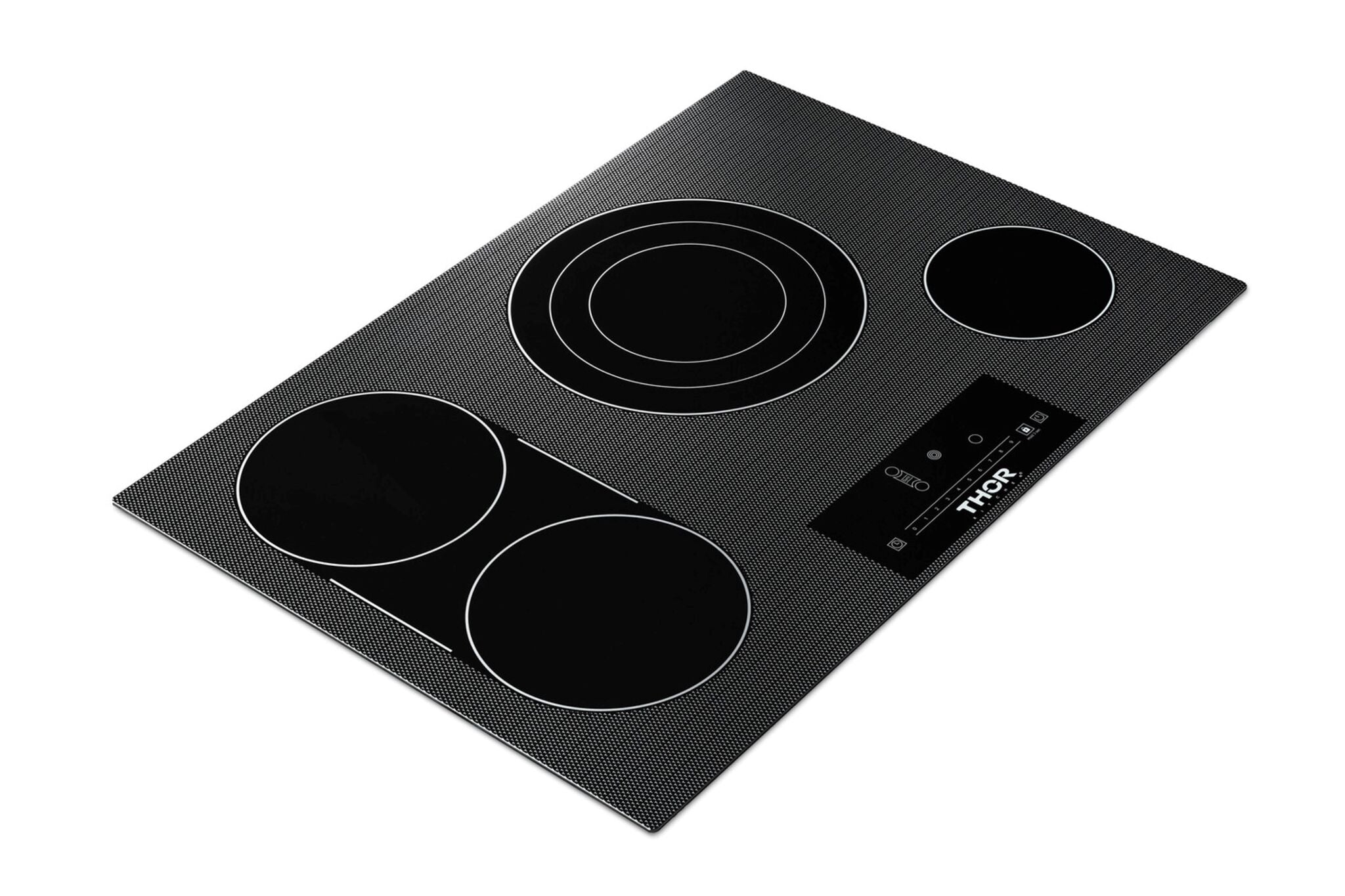 Thor Kitchen Black 36" Electric Cooktop - TEC36 - Image 4