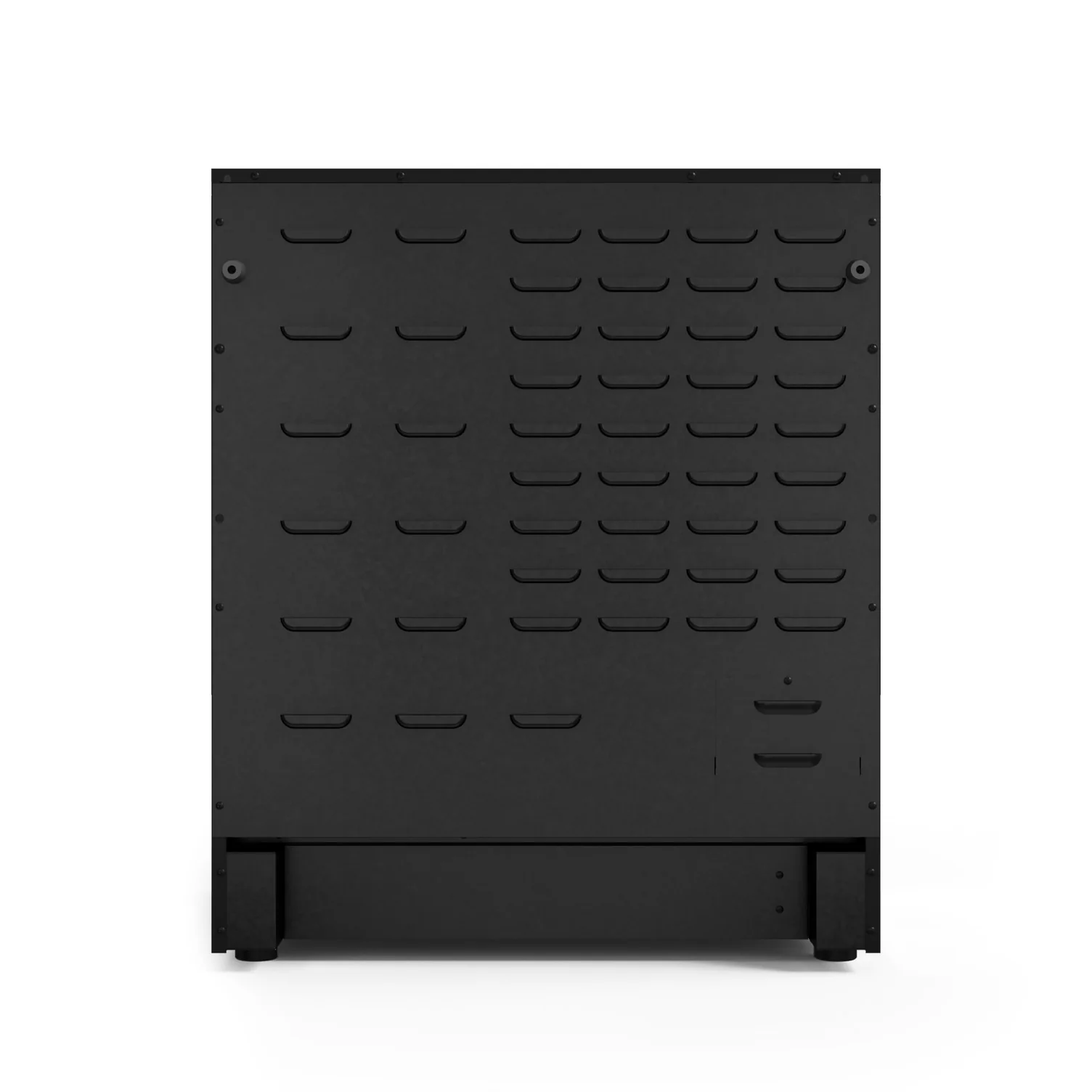 Thor Kitchen Black Stainless Steel Freestanding Professional Electric Range|Gordon Ramsay Series (4.55 cu.ft.) - RSE30B - Image 7