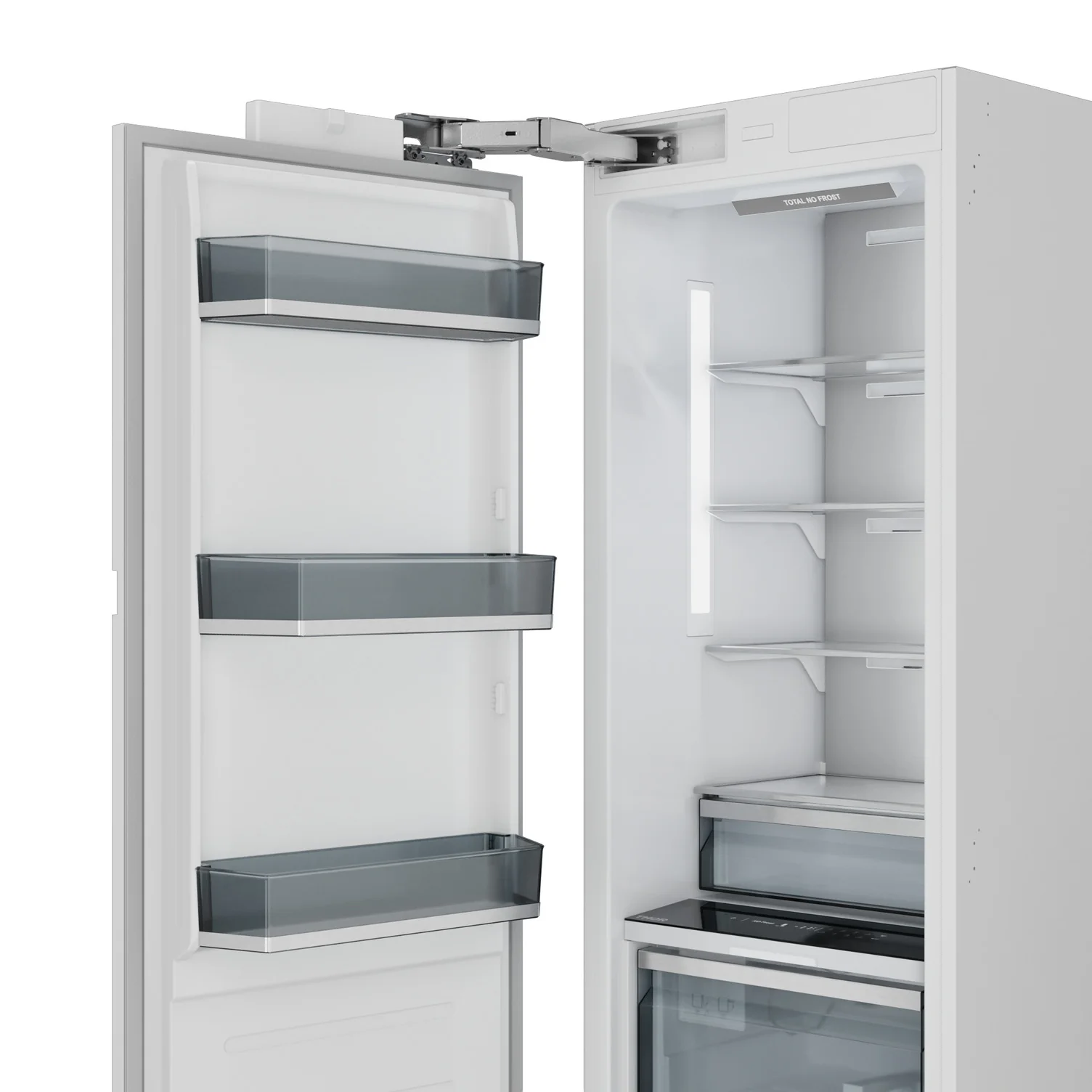 Thor Kitchen Built-in Panel Ready Freezer Column (12.4 cu.ft.) - XRF24CFZ - Image 4