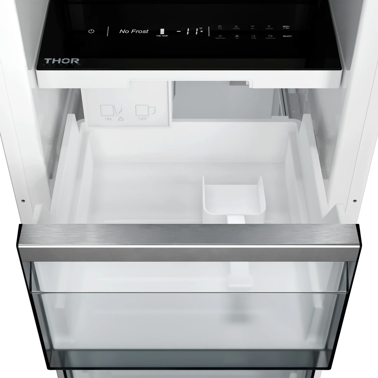 Thor Kitchen Built-in Panel Ready Freezer Column (8.6 cu.ft.) - XRF18CFZ - Image 6