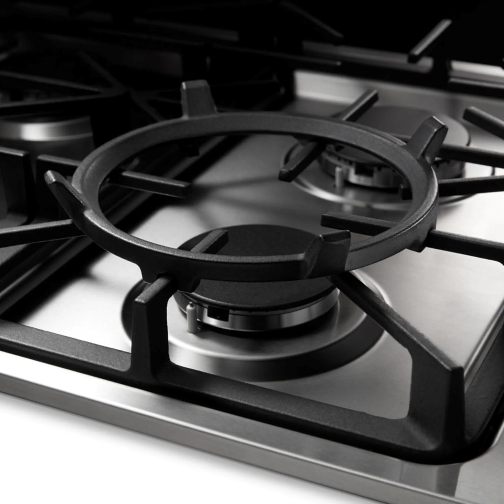 Thor Kitchen Stainless Steel 36" Drop-In Gas Cooktop - TGC3601 - Image 3