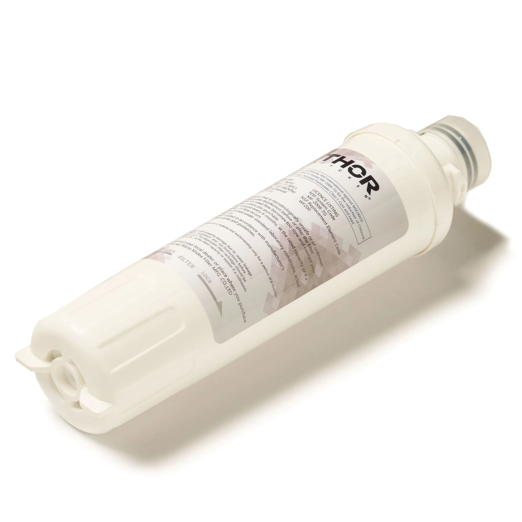 Thor Kitchen Water Filter for TRF3601FD - WF200