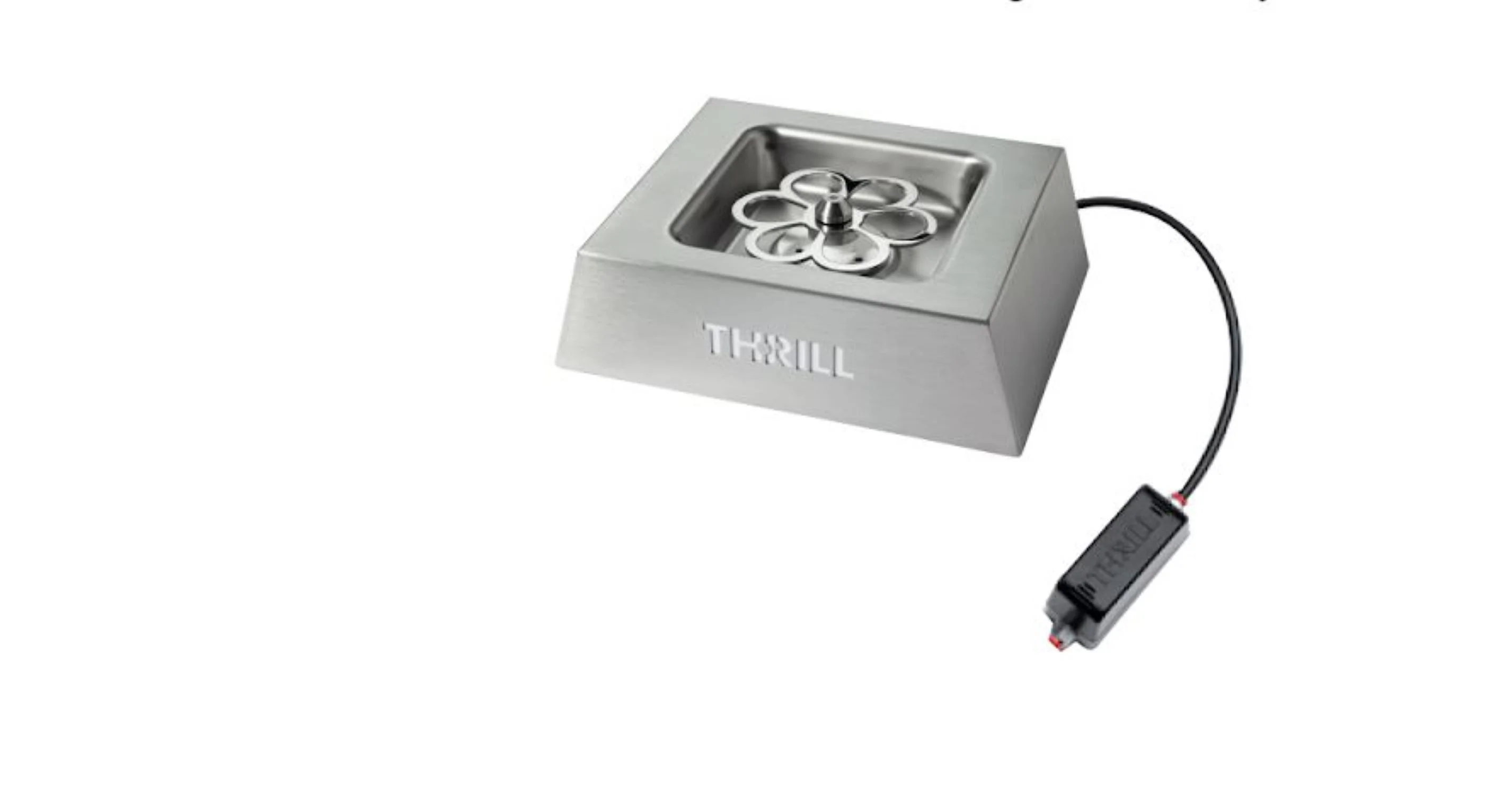 Thrill Stainless Steel Freestanding Glass Chiller - JE.01.0.00 - Image 3