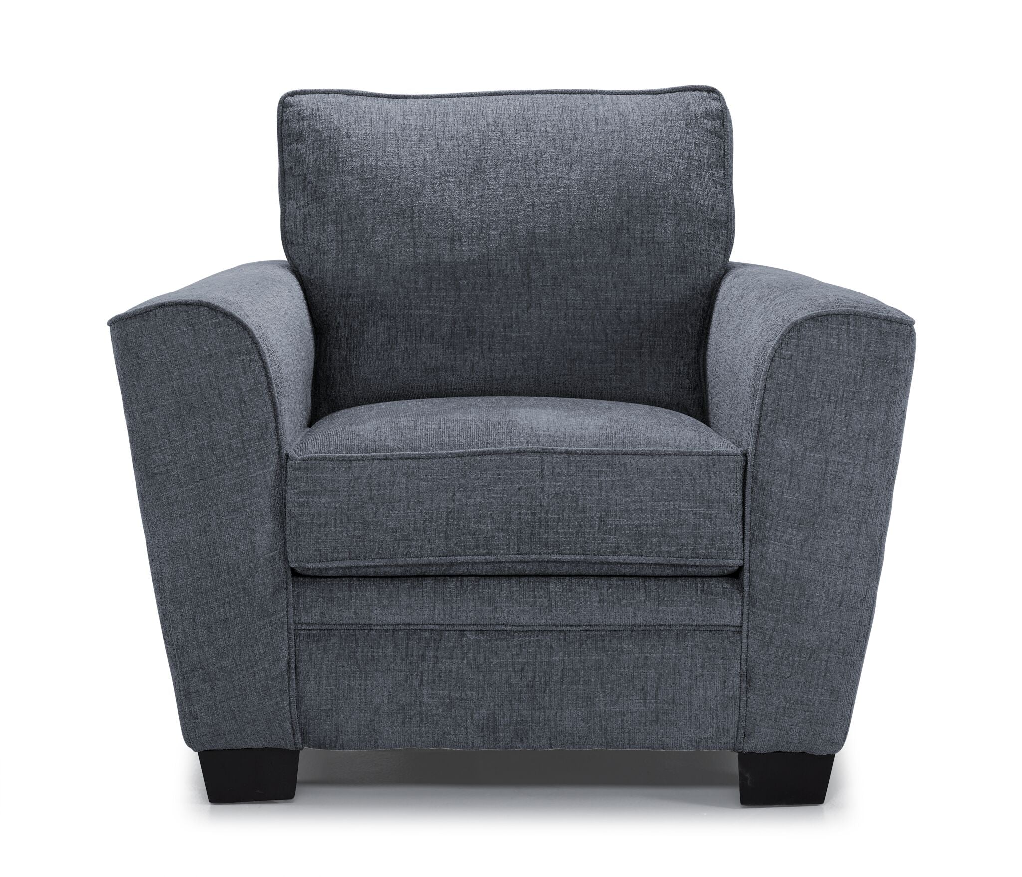 Tilley Chair - Charcoal - Image 2