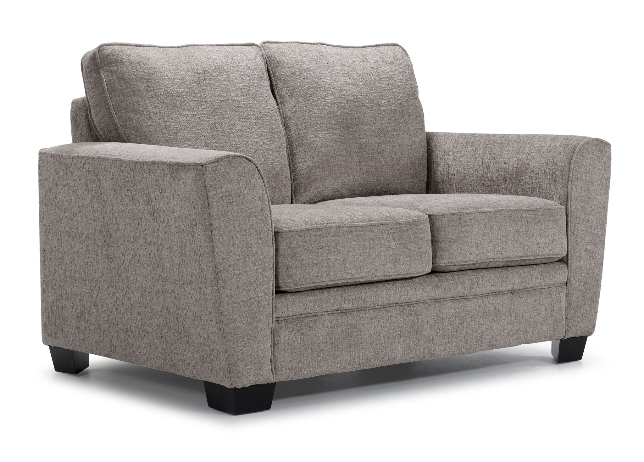Tilley Loveseat - Taupe - Image 3