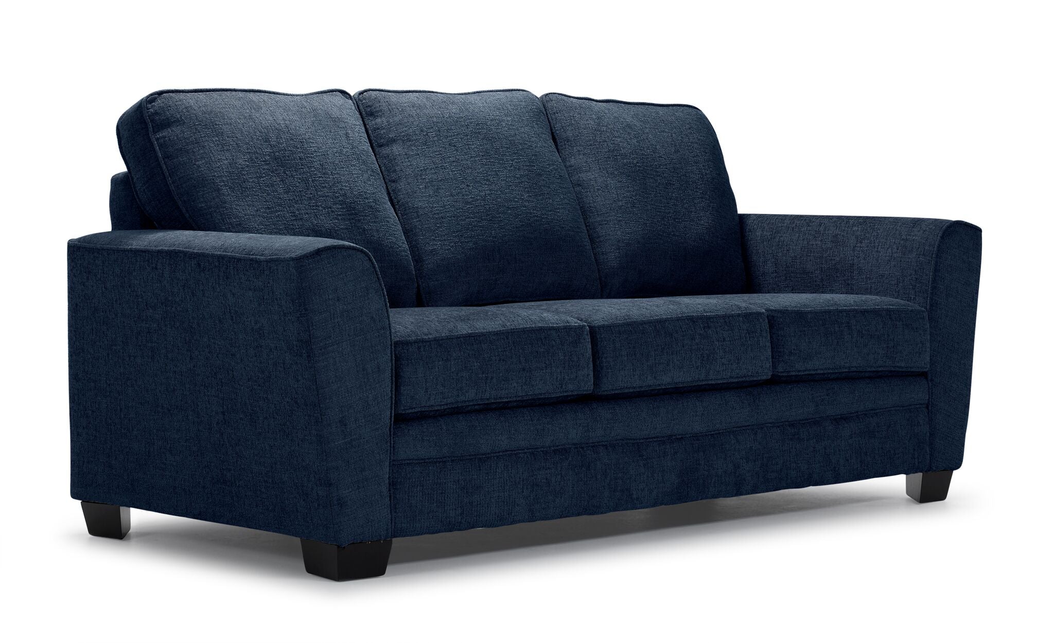 Tilley Sofa and Loveseat Set - Indigo - Image 2