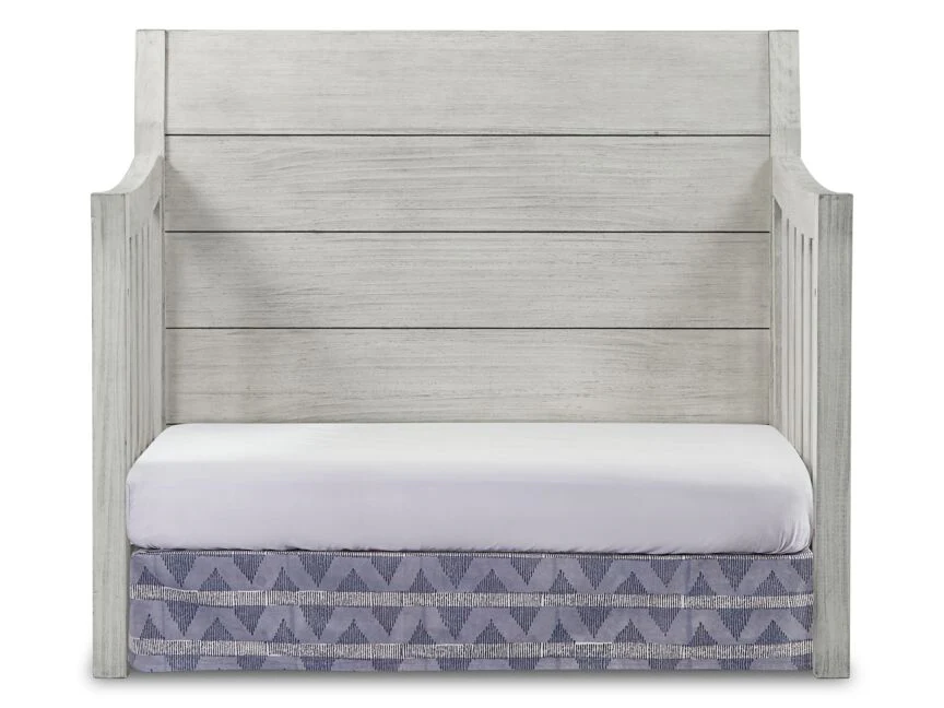 Timber Ridge Crib - Weathered White - Image 5