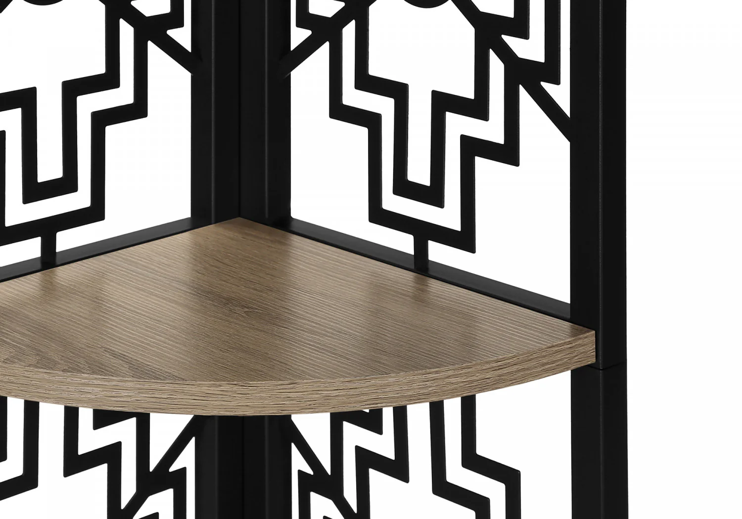 Tindra Bookcase - Light Brown - Image 10