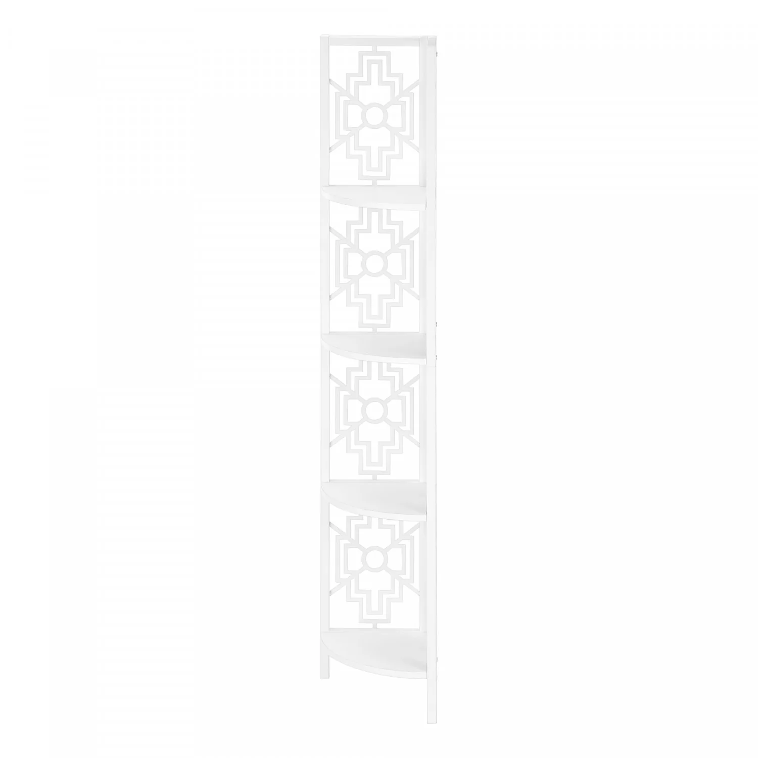 Tindra Bookcase - White - Image 6