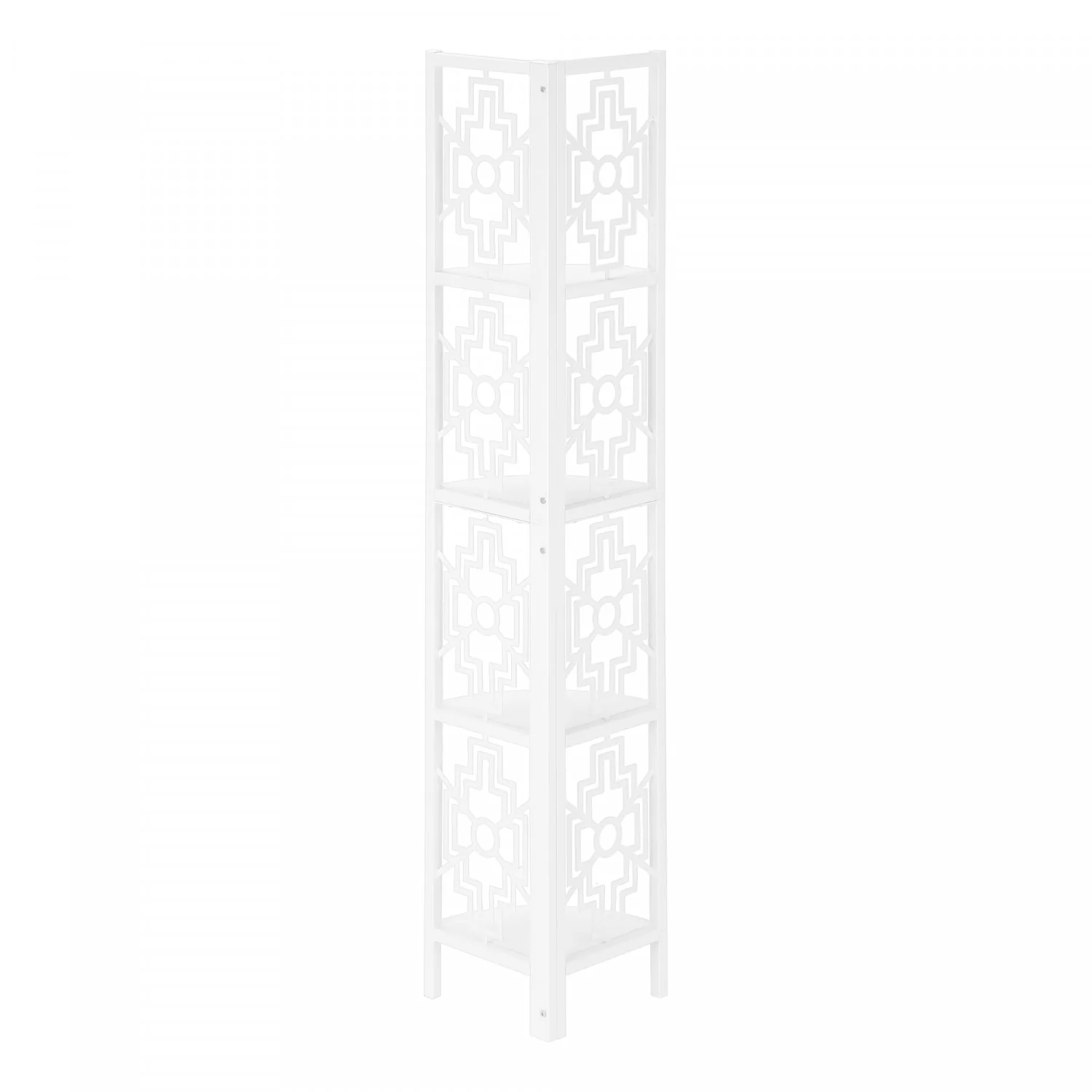 Tindra Bookcase - White - Image 7