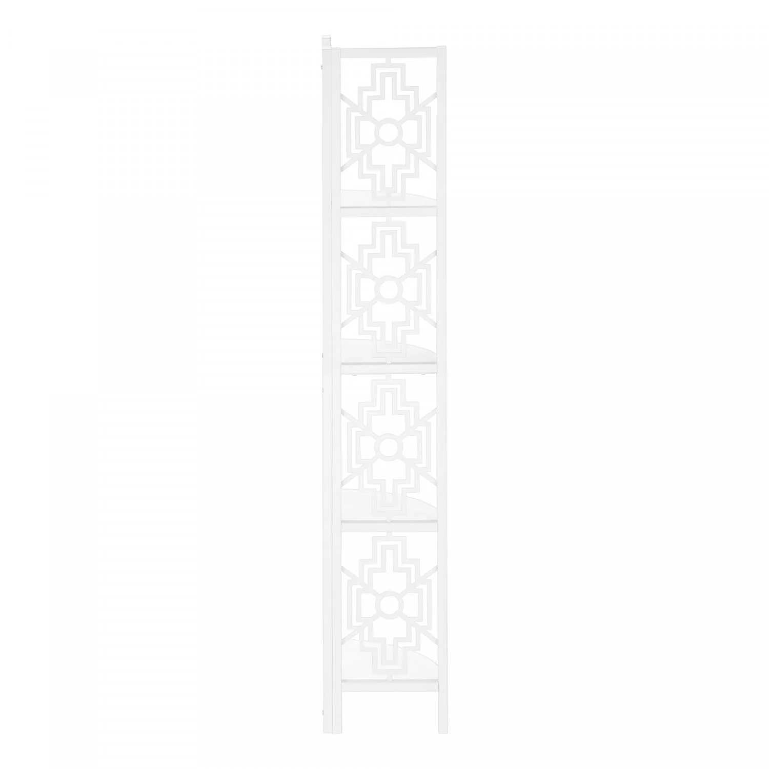 Tindra Bookcase - White - Image 8