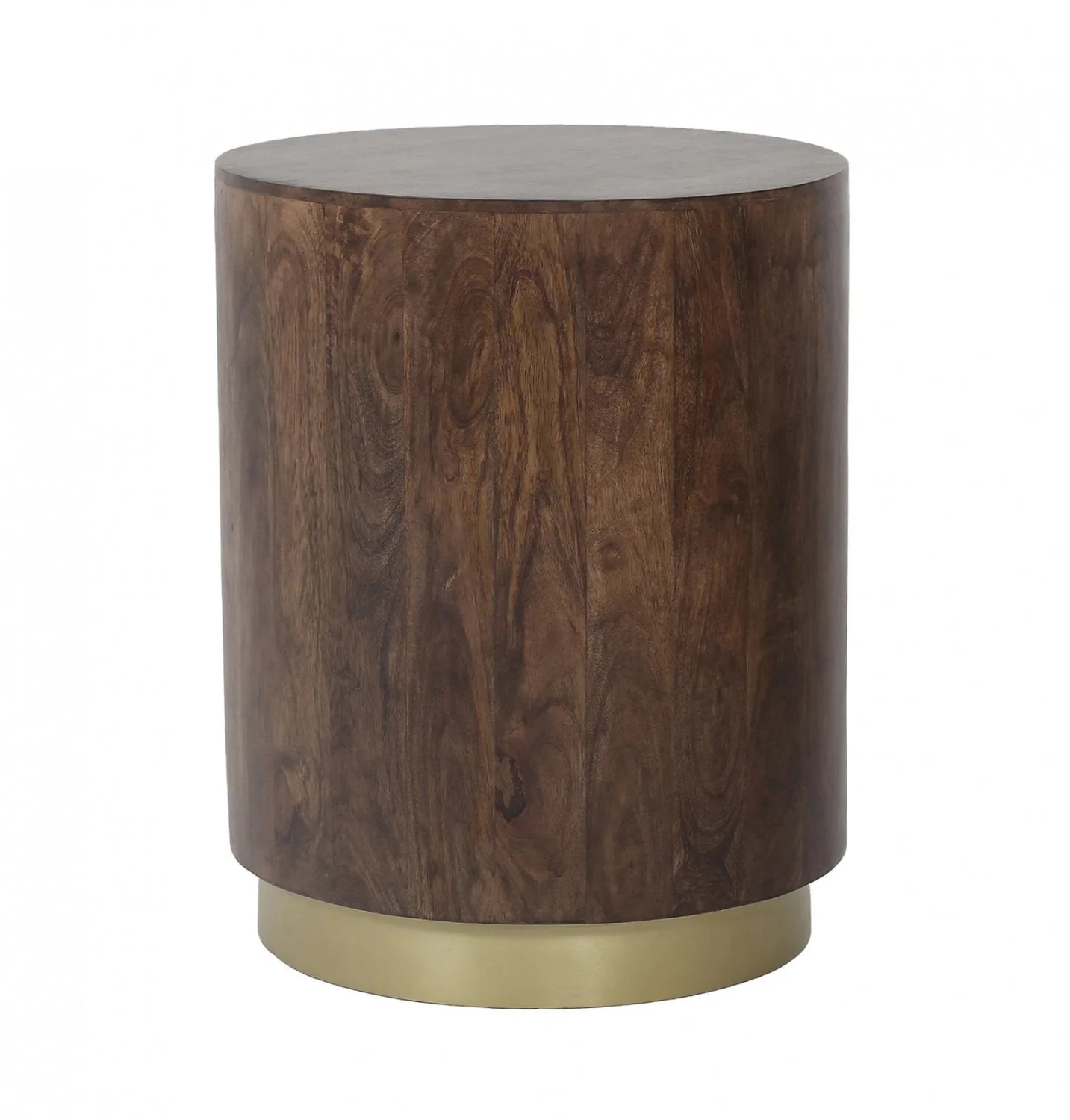 Torgin Side Table - Brown - Image 2