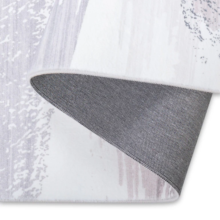 Touch Brushstrokes Rug - 3' x 5' - Multi-Colour - Image 2