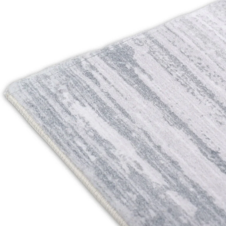 Touch Brushstrokes Rug - 3' x 5' - Multi-Colour - Image 3