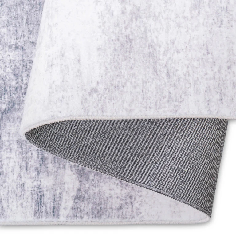 Touch Casual Rug - 6' x 9' - Grey - Image 2